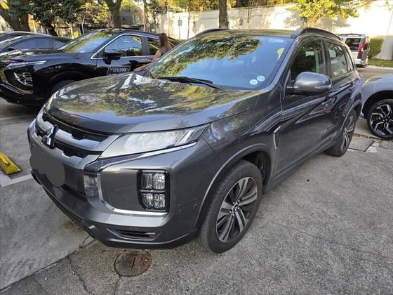 MITSUBISHI OUTLANDER SPORT 2.0 MIVEC FLEX HPE AWD AUTOMÁTICO MITSUBISHI OUTLANDER SPORT 2.0 MIVEC FLEX HPE AWD AUTOMÁTICO